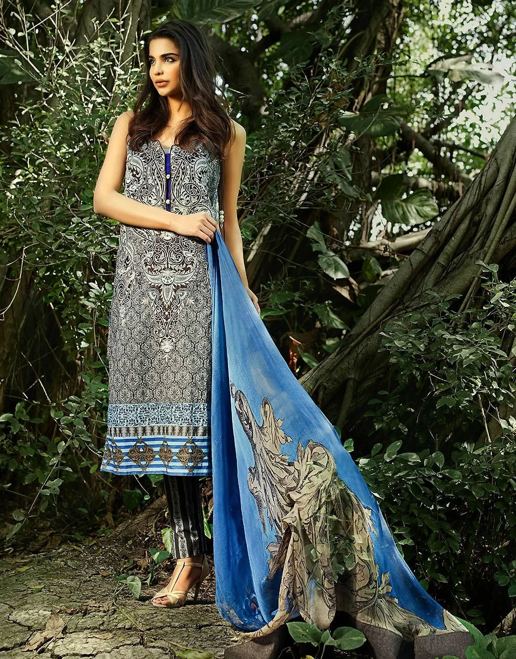 10A - Kamal Lawn By AFH