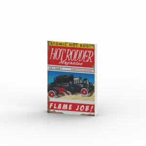 2x3 Perk Magazine - Hot Rodder