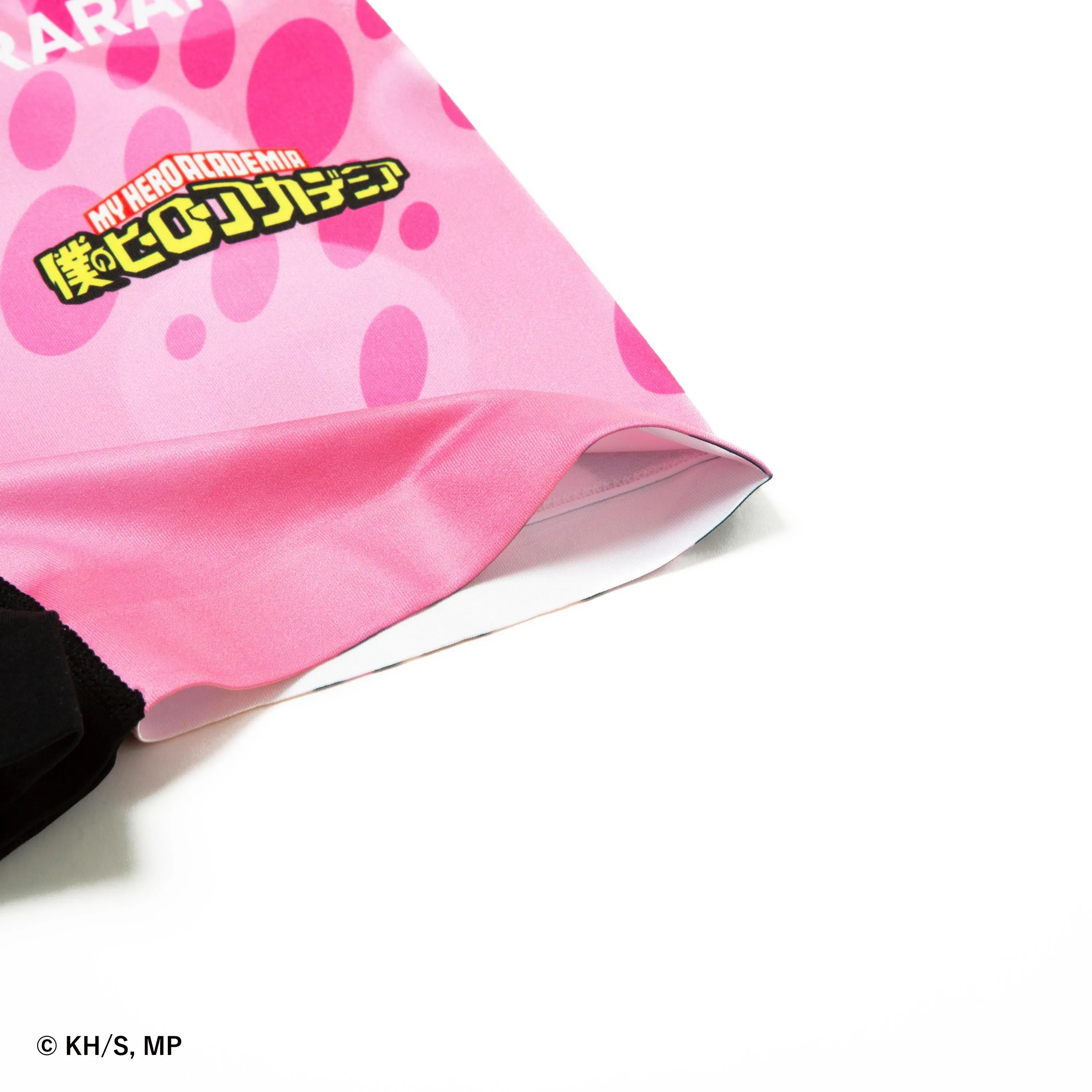 ＜僕のヒーローアカデミア＞6 PIECES SET/緑谷出久 爆豪勝己 轟焦凍 麗日お茶子 飯田天哉 蛙吹梅雨　アンダーパンツ　メンズ　ポリエステルタイプ