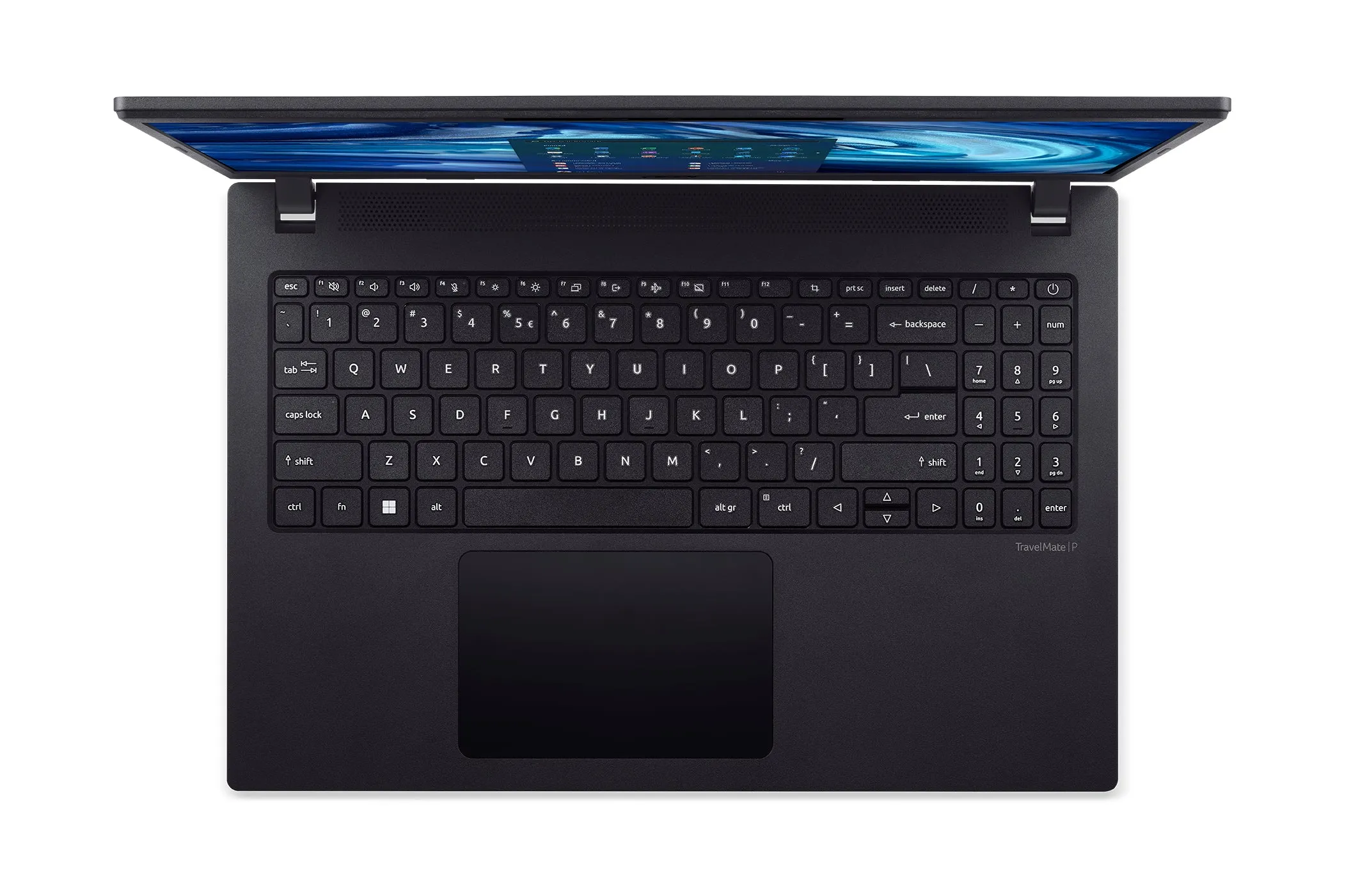 Acer Travelmate P2 Tmp215-54 - 39.6 Cm (15.6") - Intel Core I5-1235U - Black
