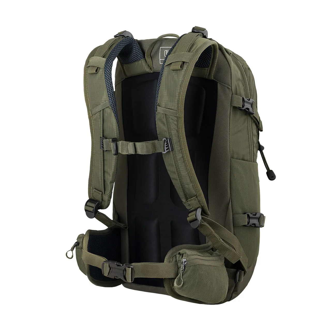 Alpinus Mallcu 28 Backpack Green