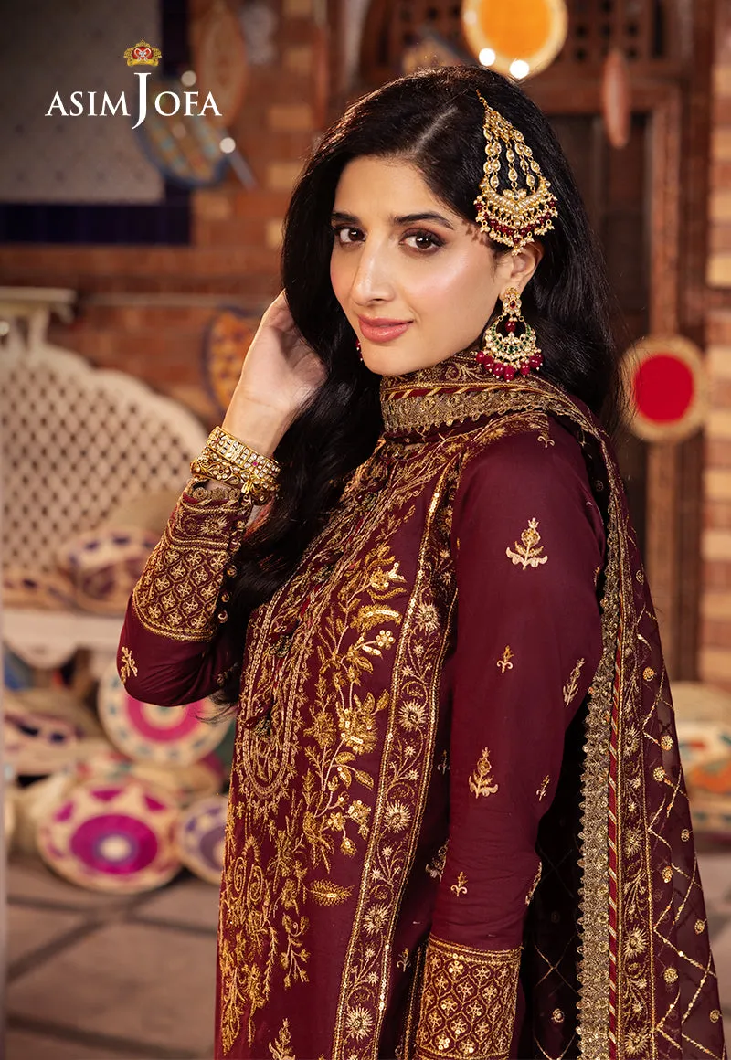 Asim Jofa Chamak Dhamak Eid Edit Formals – AJCD-09