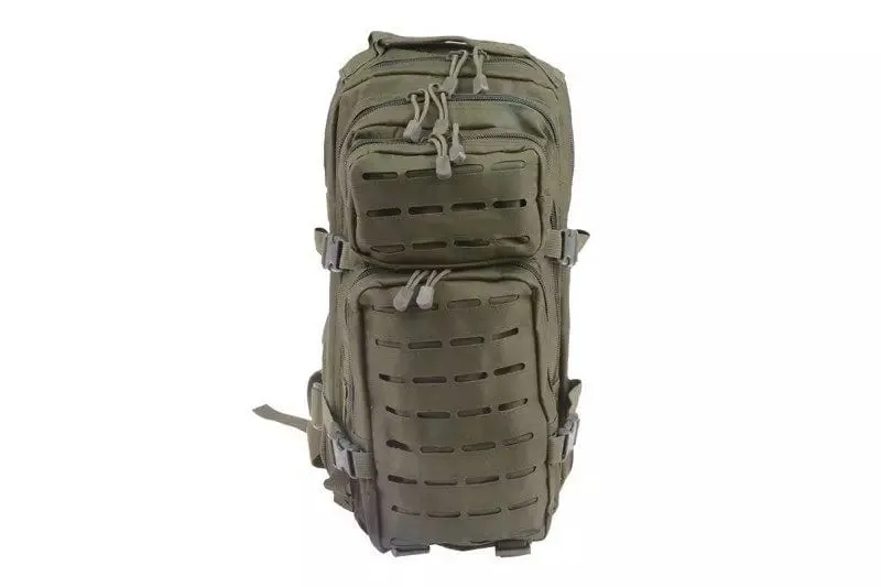Assault Pack (Laser Cut) – Olive