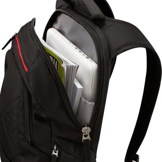 Backpack Nylon Black For 13-1