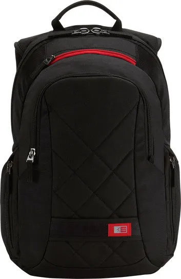 Backpack Nylon Black For 13-1