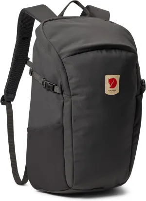 Backpack Ulvo 23 Fjällräven, dark gray