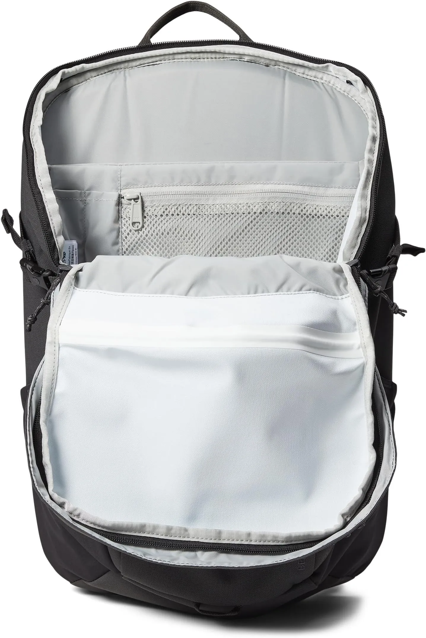 Backpack Ulvo 23 Fjällräven, dark gray