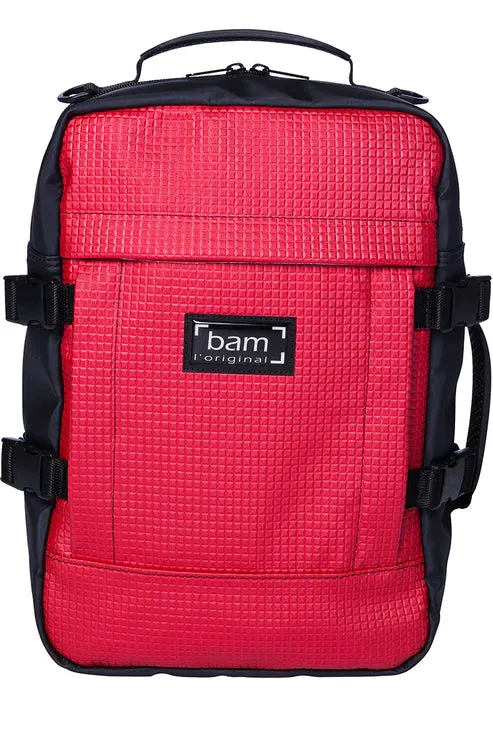 Bam A R Backpack For Hightech Case (Red)
