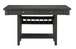 Baresford Counter Height Table in Gray 5674-36*