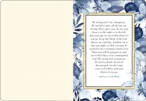 BE STRONG ARTISAN JOURNAL