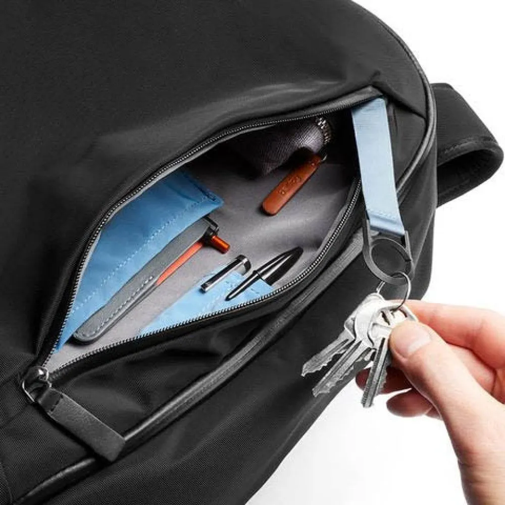 Bellroy Transit Backpack in Black
