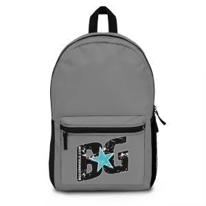 BG Cornhole Gray Backpack