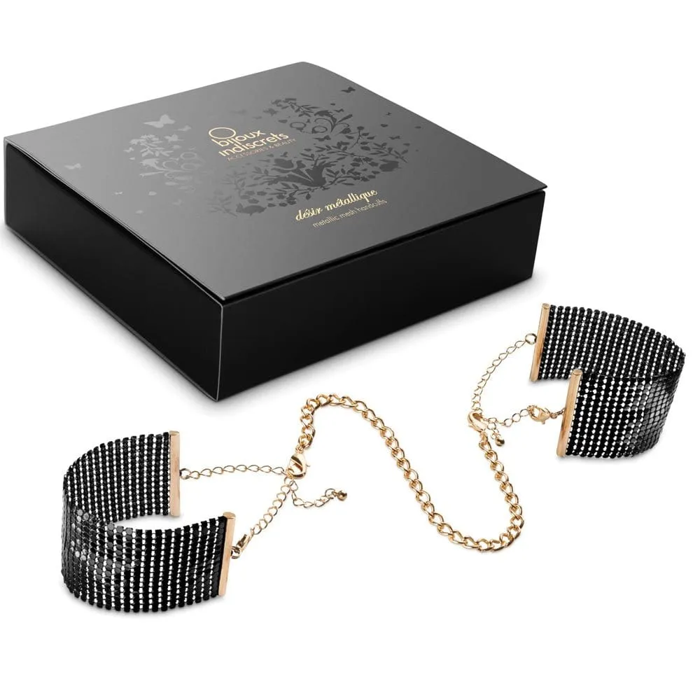 Bijoux Indiscrets Desire Cuffs - Discontinued