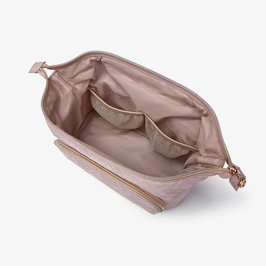 Bonchemin Travel Makeup Bag