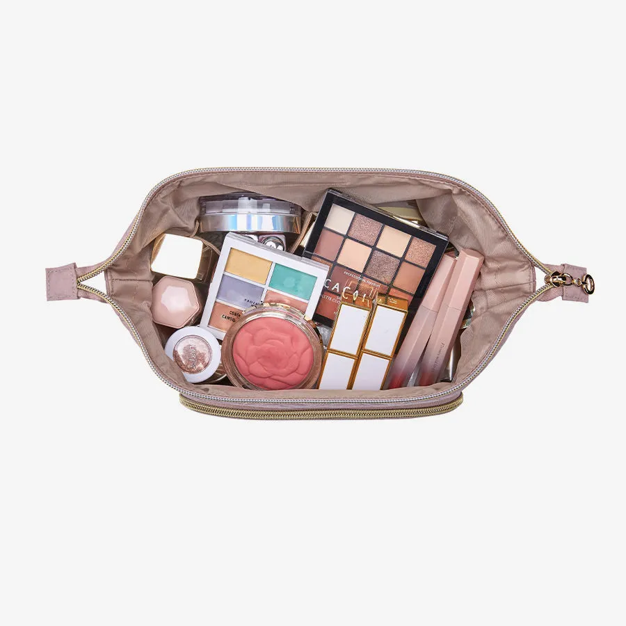 Bonchemin Travel Makeup Bag