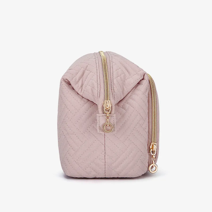 Bonchemin Travel Makeup Bag