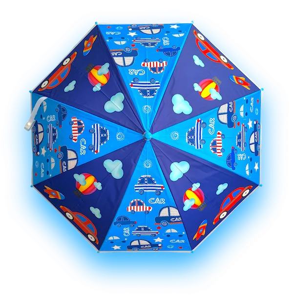 Boys Umbrella - 2 Styles - RRP £7.99