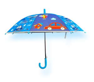 Boys Umbrella - 2 Styles - RRP £7.99