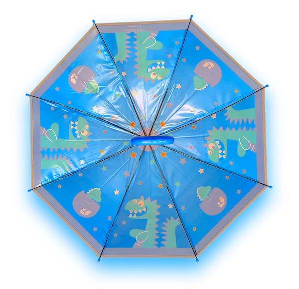 Boys Umbrella - 2 Styles - RRP £7.99