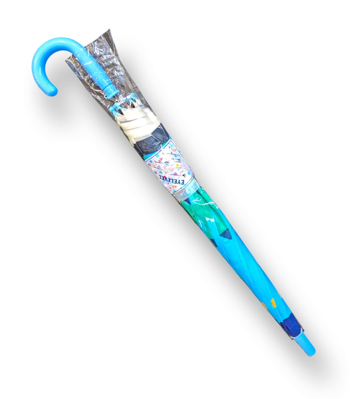 Boys Umbrella - 2 Styles - RRP £7.99