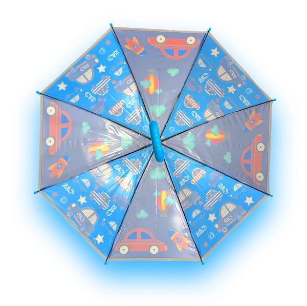 Boys Umbrella - 2 Styles - RRP £7.99