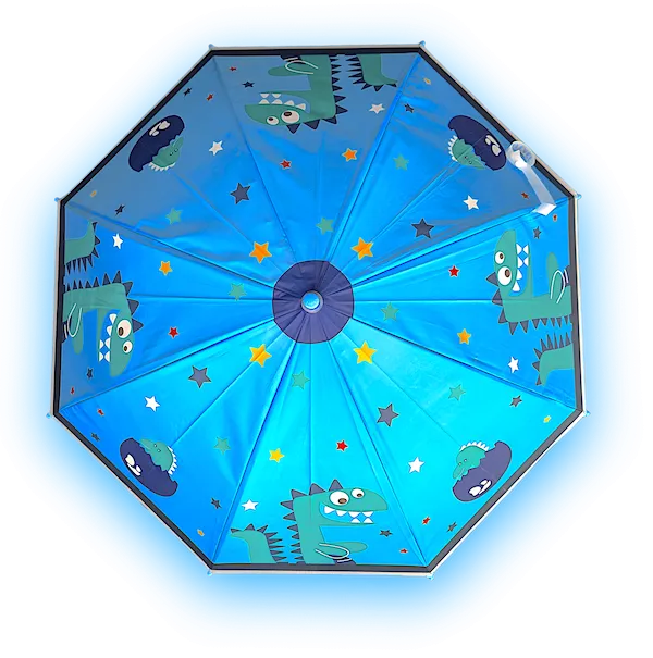 Boys Umbrella - 2 Styles - RRP £7.99