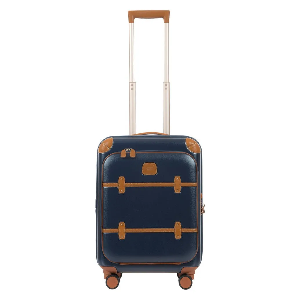 BRIC'S BELLAGIO business v2.0 21" carry-on spinner with Outside Pocket