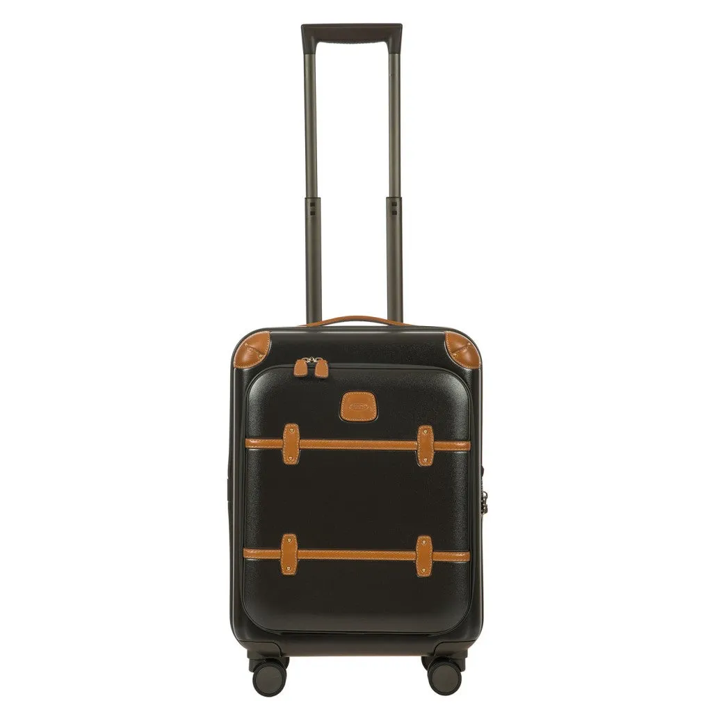 BRIC'S BELLAGIO business v2.0 21" carry-on spinner with Outside Pocket