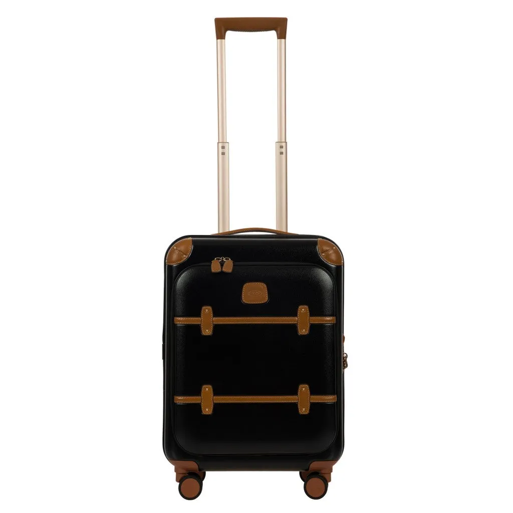 BRIC'S BELLAGIO business v2.0 21" carry-on spinner with Outside Pocket