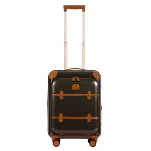 BRIC'S BELLAGIO business v2.0 21" carry-on spinner with Outside Pocket