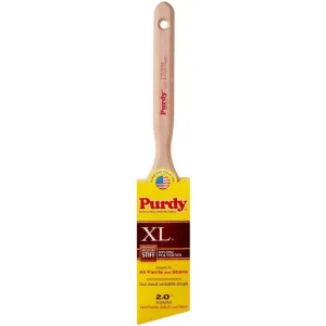 Brush Angled Sash Nylon Polyester 2in