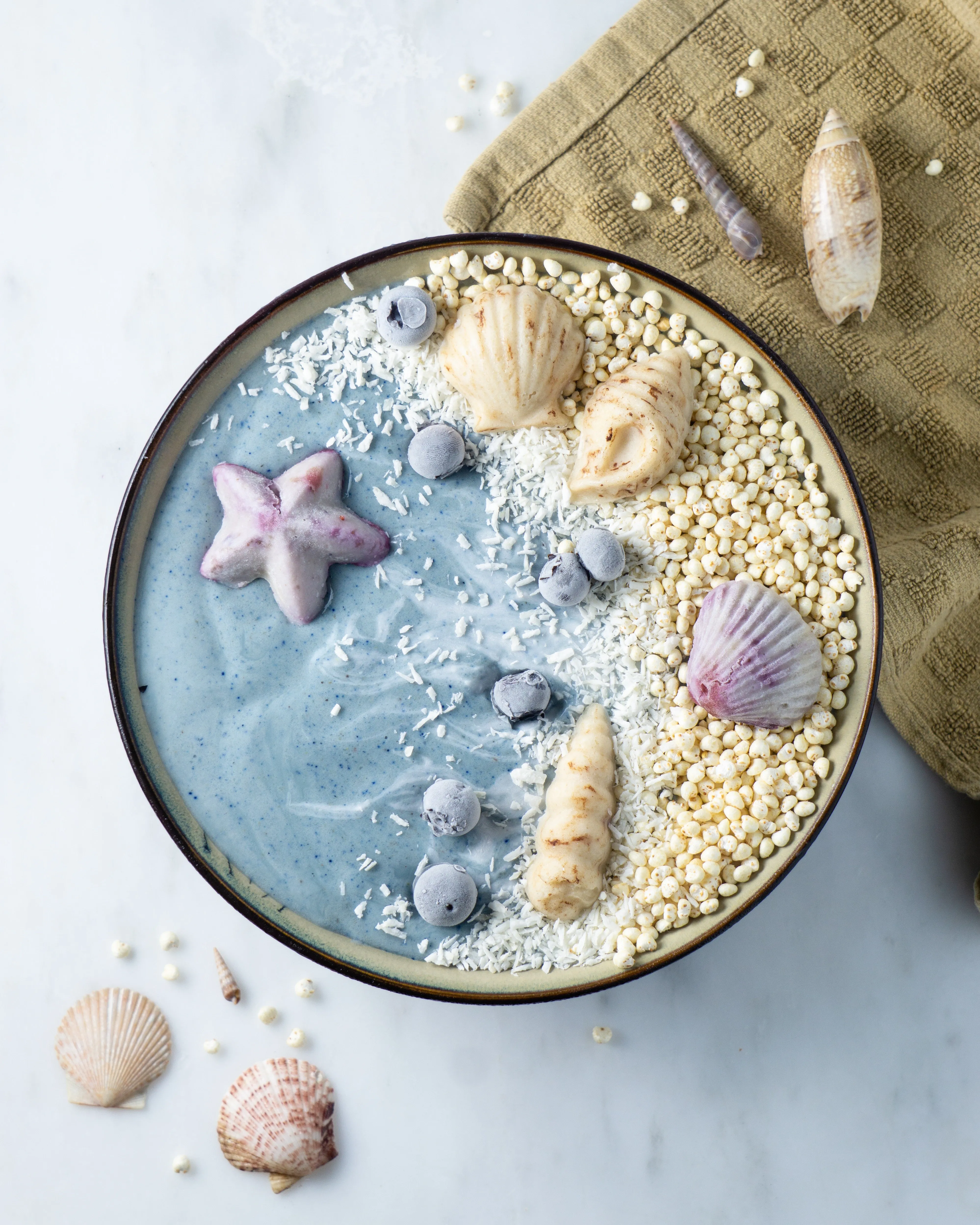 Butterfly Pea Powder