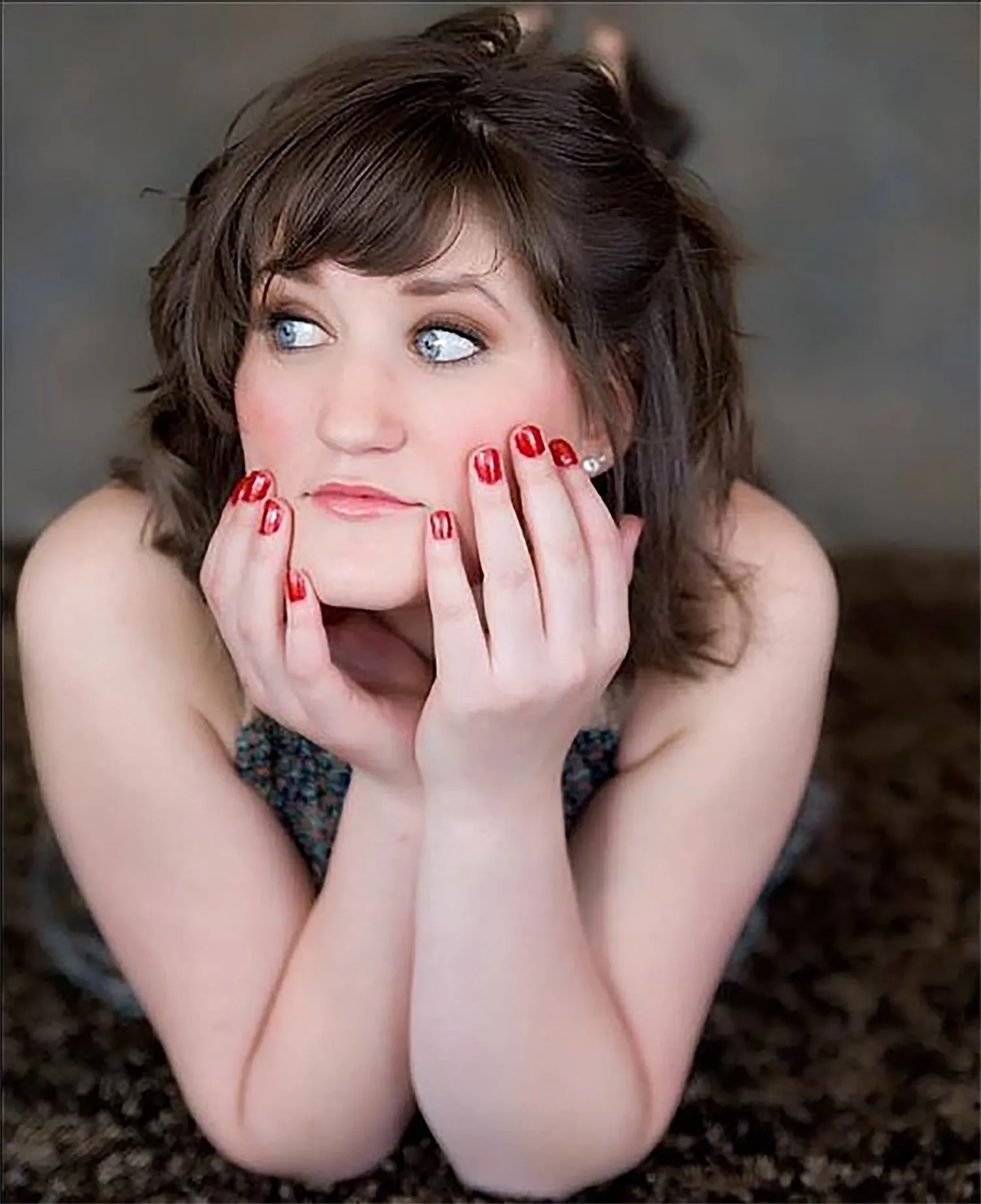Canvas Portrait with 1.5" Gallery Wrap frame