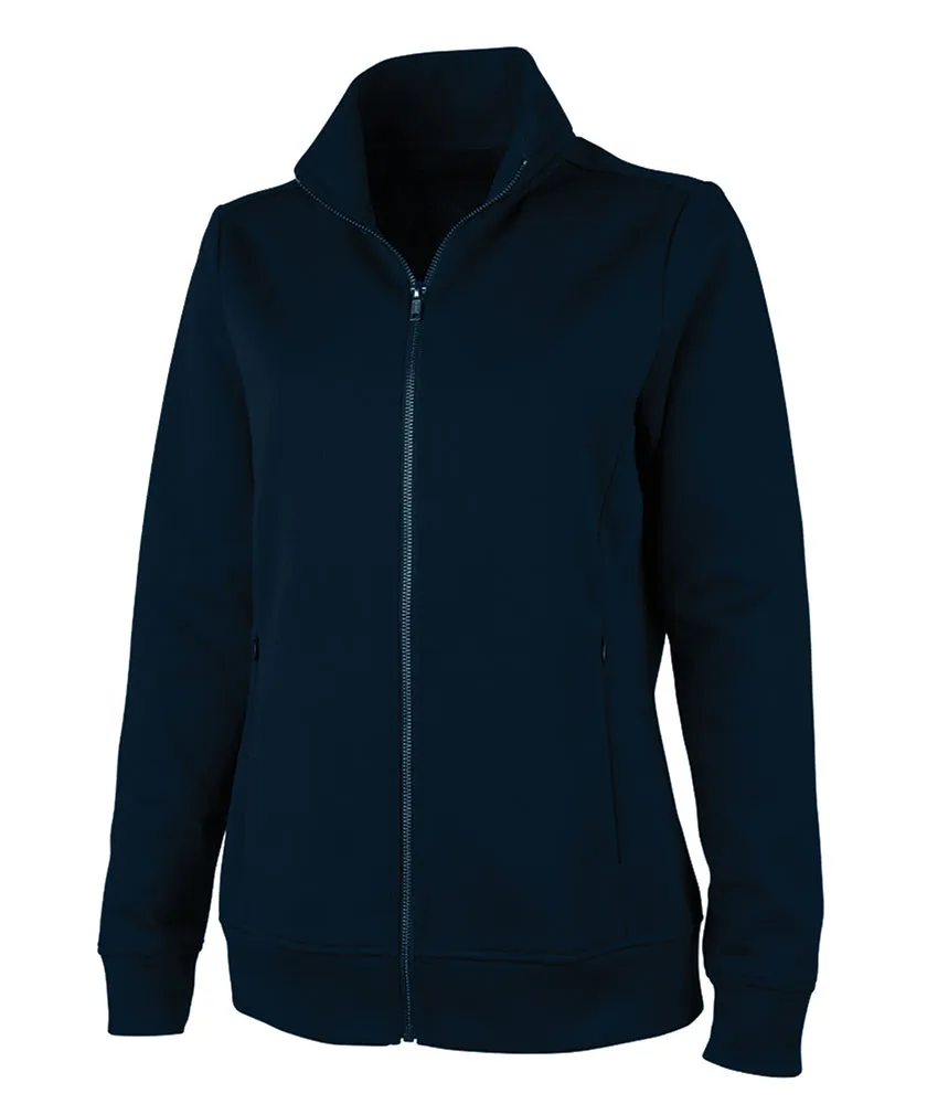 Charles River Women's Seaport Full Zip Jacket
