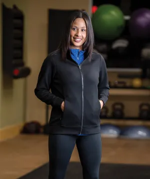 Charles River Women's Seaport Full Zip Jacket