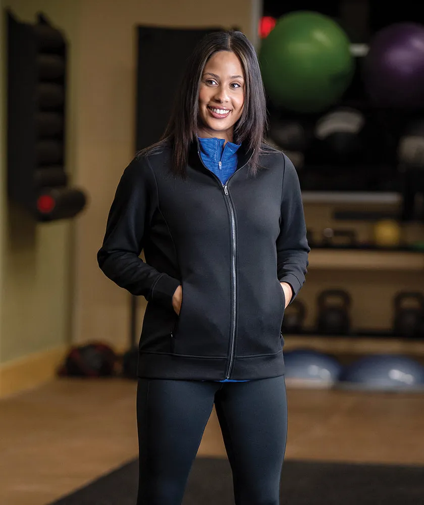 Charles River Women's Seaport Full Zip Jacket