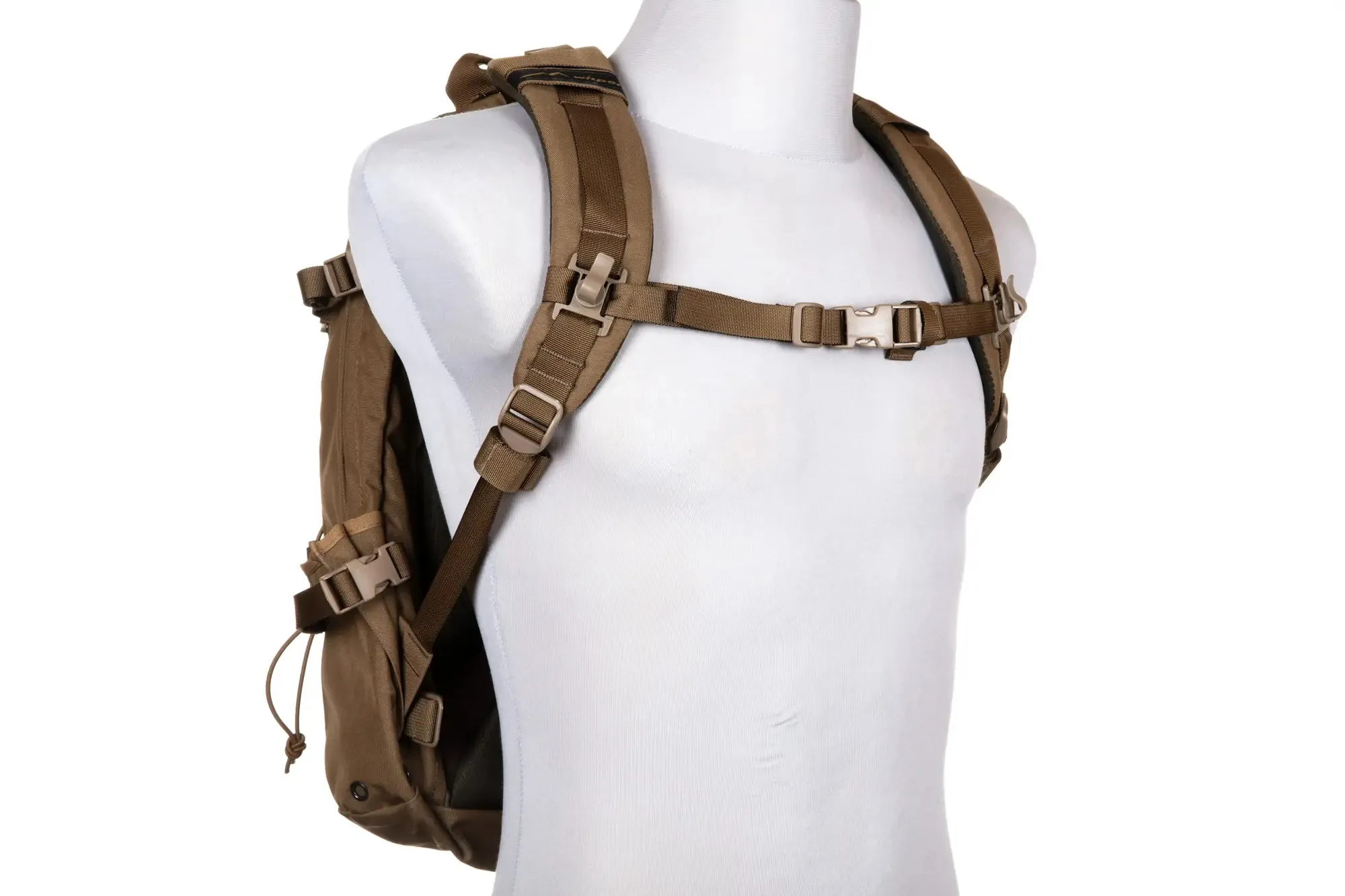 Chicago backpack 25L Coyote Brown
