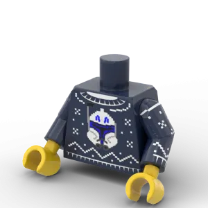 Christmas Sweater - Rex