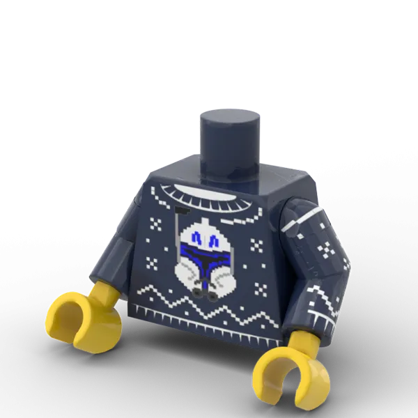 Christmas Sweater - Rex