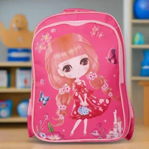 Premium Quality, Durable Class Act School Bag for Students