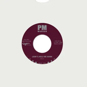 (Don't) Hold Me Down [7" VINYL]