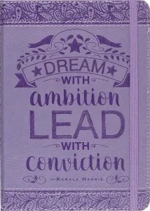 DREAM WITH AMBITION ARTISAN JOURNAL