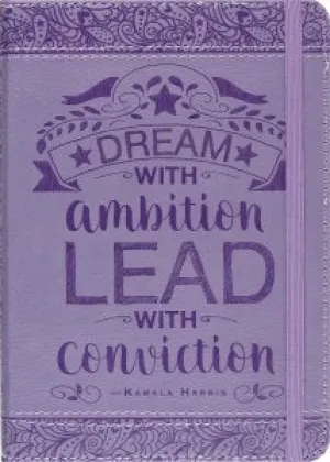 DREAM WITH AMBITION ARTISAN JOURNAL