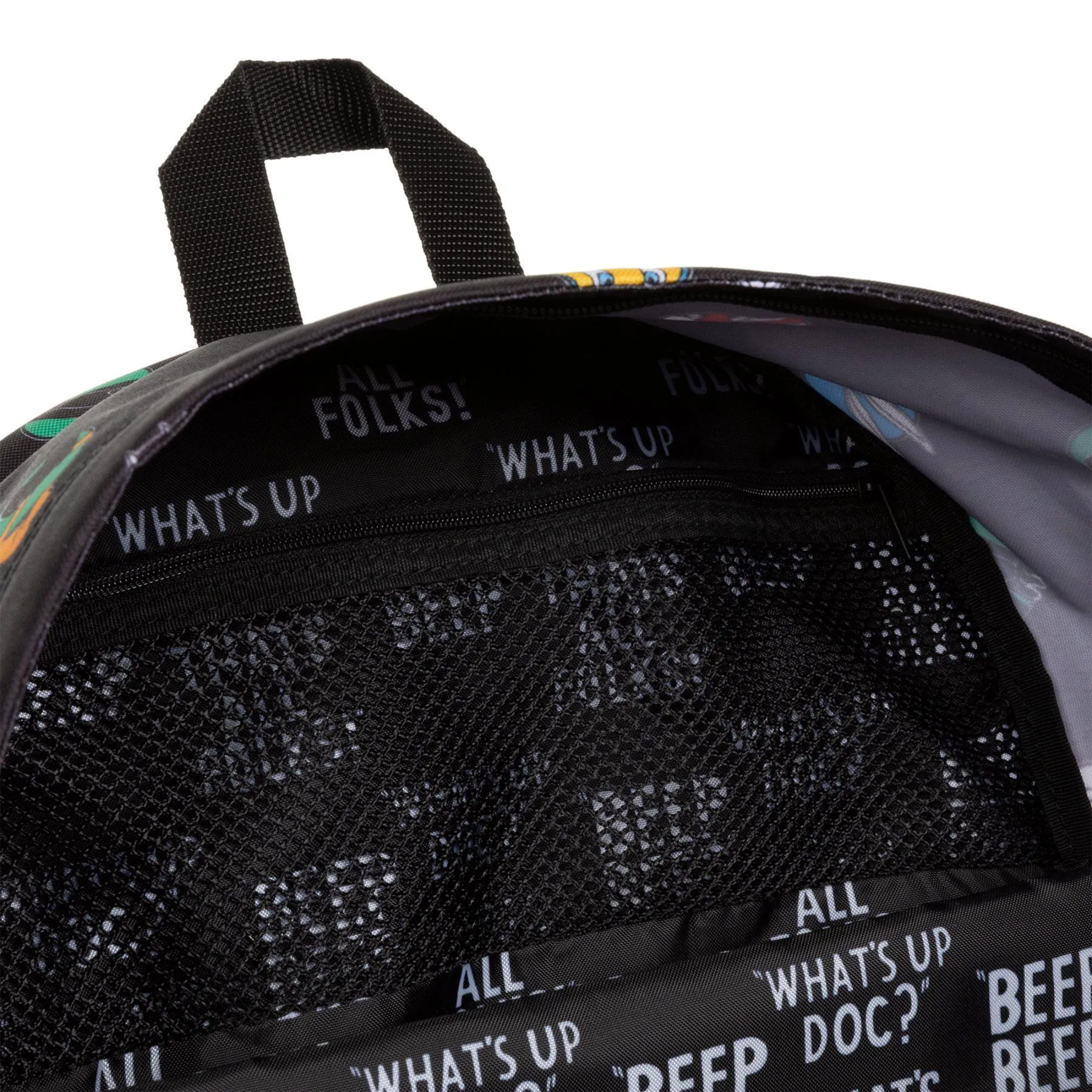 Eastpak x Looney Tunes Out of Office Laptop Backpack