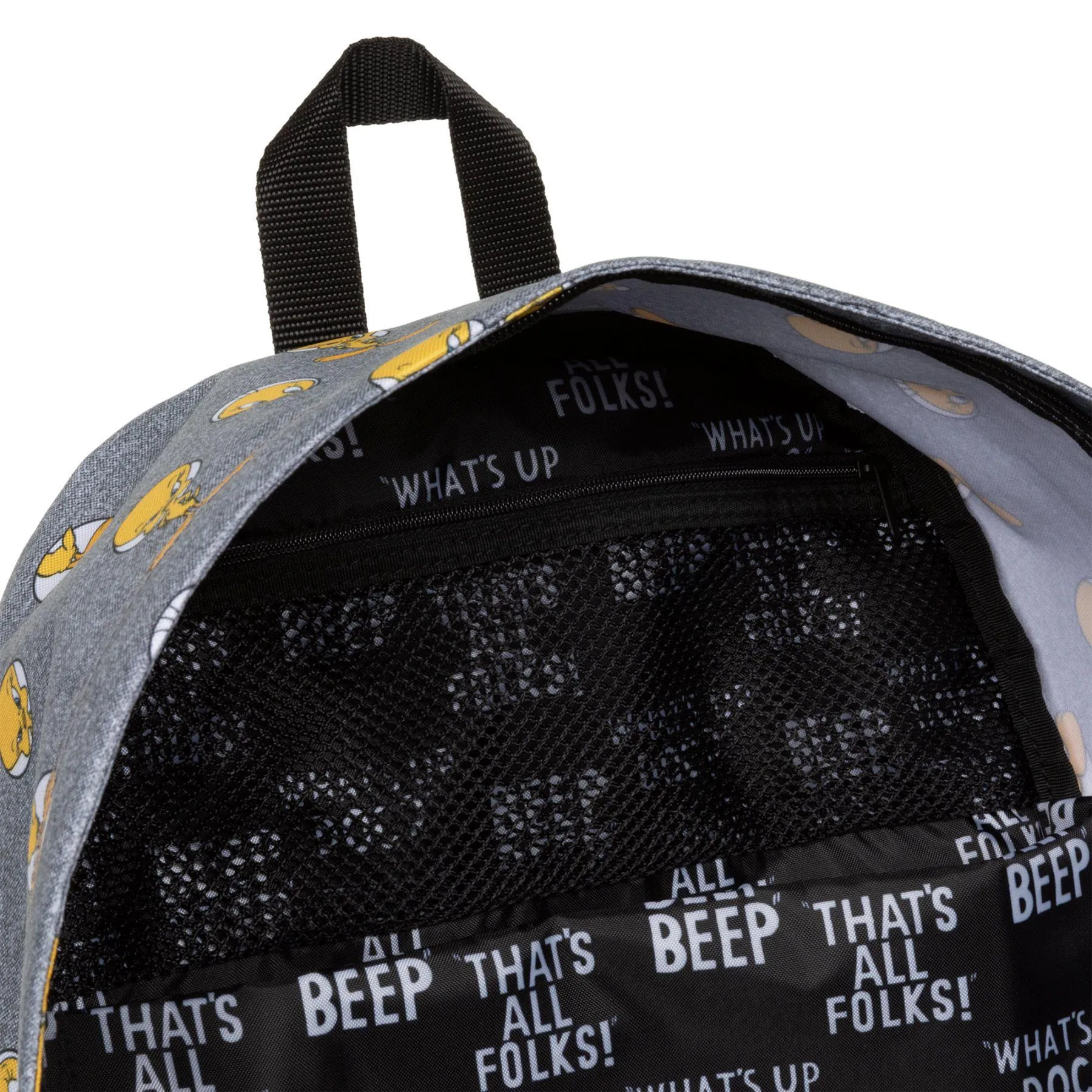 Eastpak x Looney Tunes Out of Office Laptop Backpack