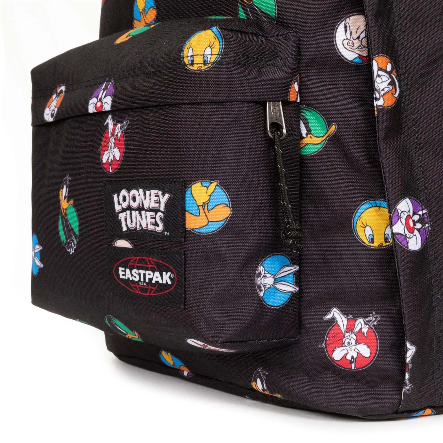 Eastpak x Looney Tunes Out of Office Laptop Backpack