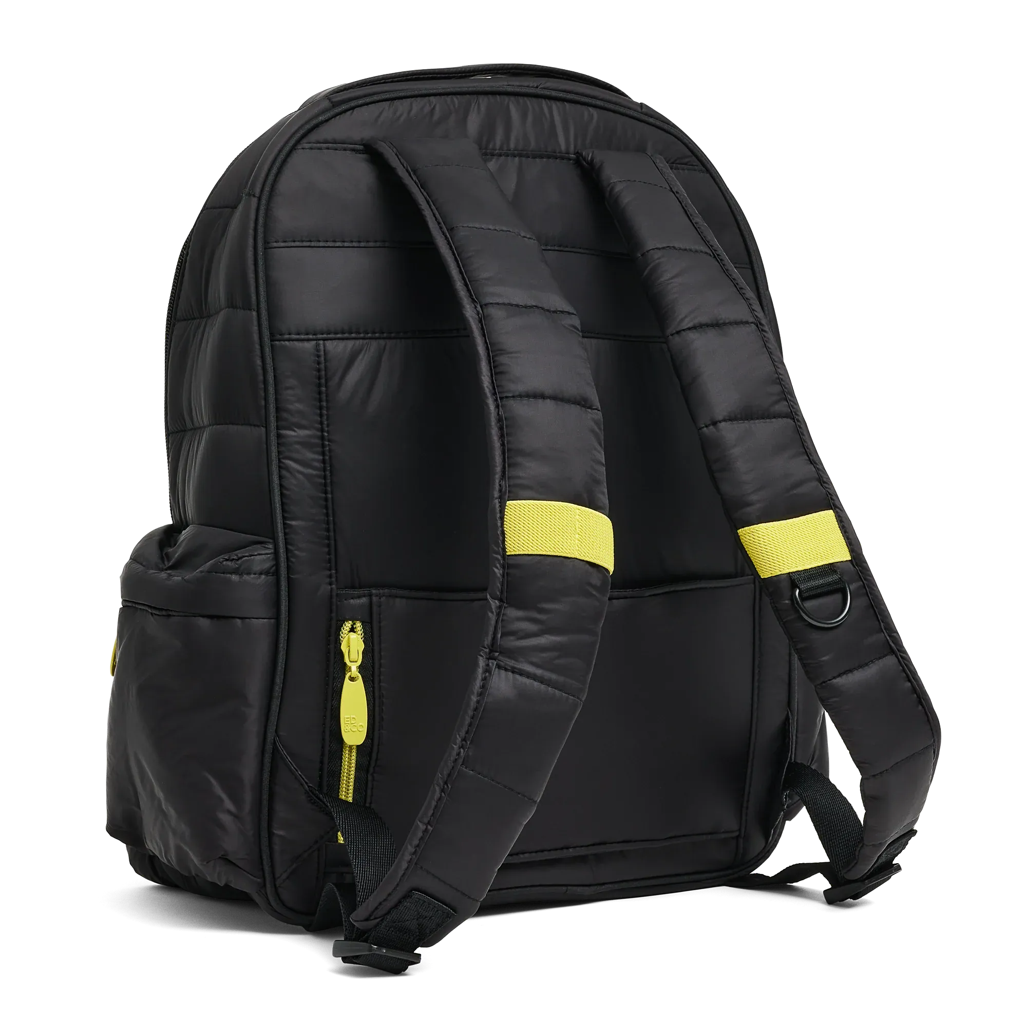 Ed & Company Puffer Pack- Black
