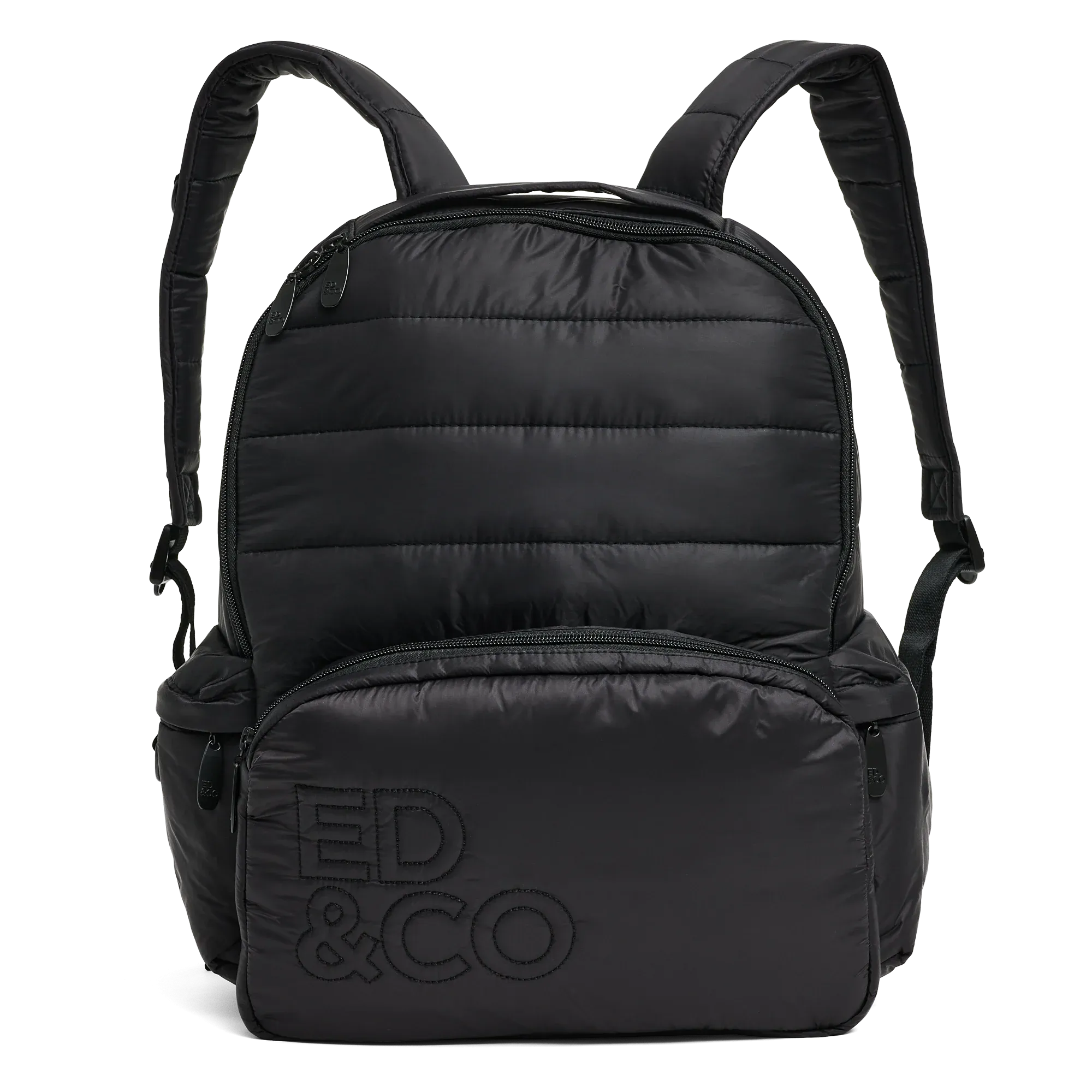 Ed & Company Puffer Pack- Black