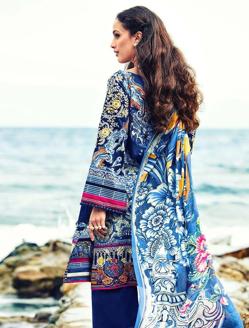 Faraz Manan Spring/Summer 2017 Lawn – 12
