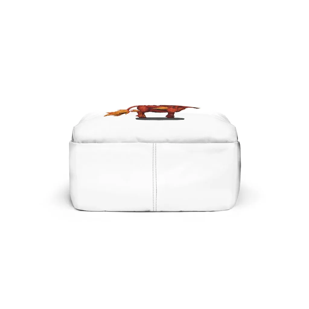 Fire Bull Unisex Classic Backpack
